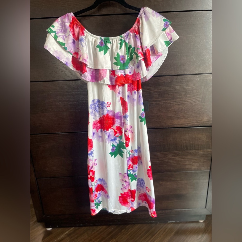 Flower🌺Sundress